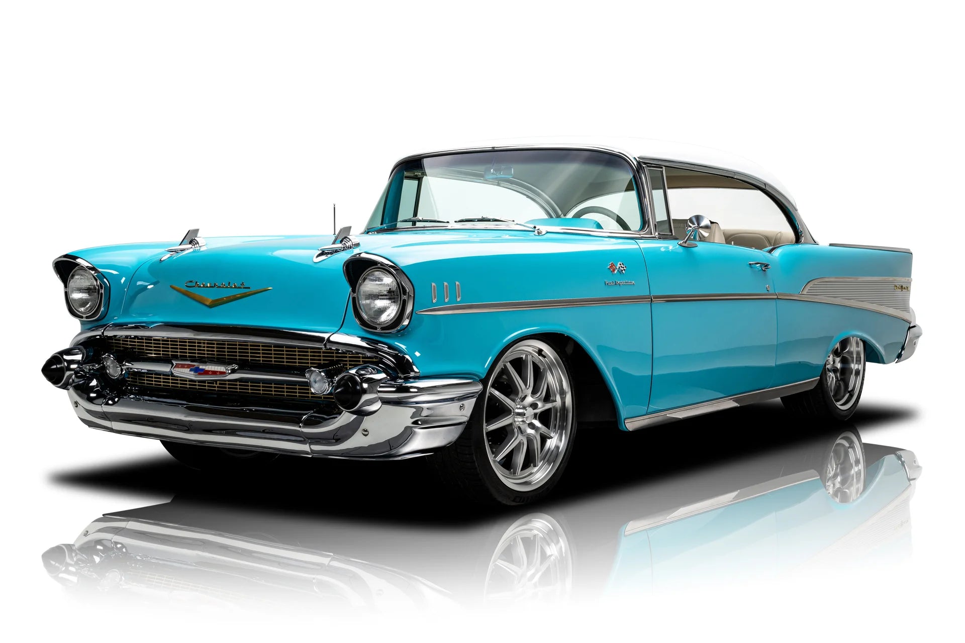 CarCoveRoll for Chevrolet Bel Air