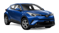 CarCoveRoll for Toyota C-HR