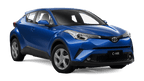 CarCoveRoll for Toyota C-HR