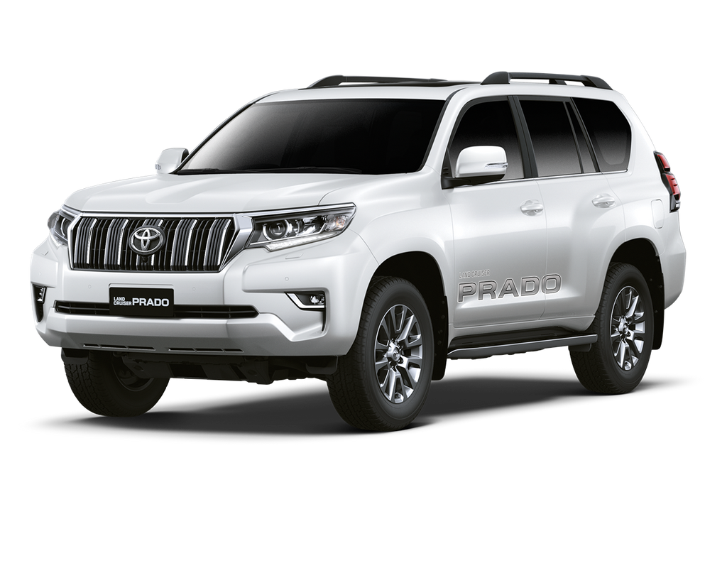 CarCoveRoll for Toyota Prado