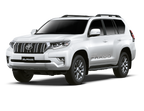 CarCoveRoll for Toyota Prado