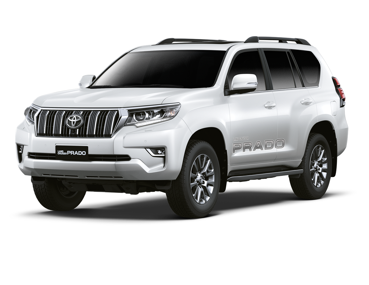 CarCoveRoll for Toyota Prado