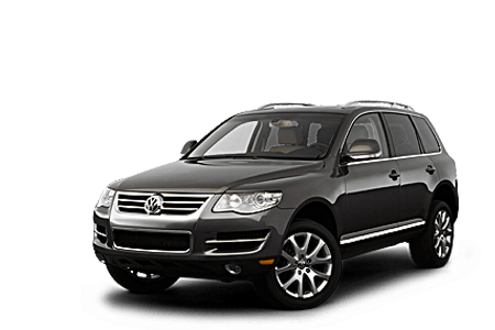 CarCoveRoll for VW Tiguan