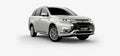 CarCoveRoll for Mitsubishi Outlander PHEV