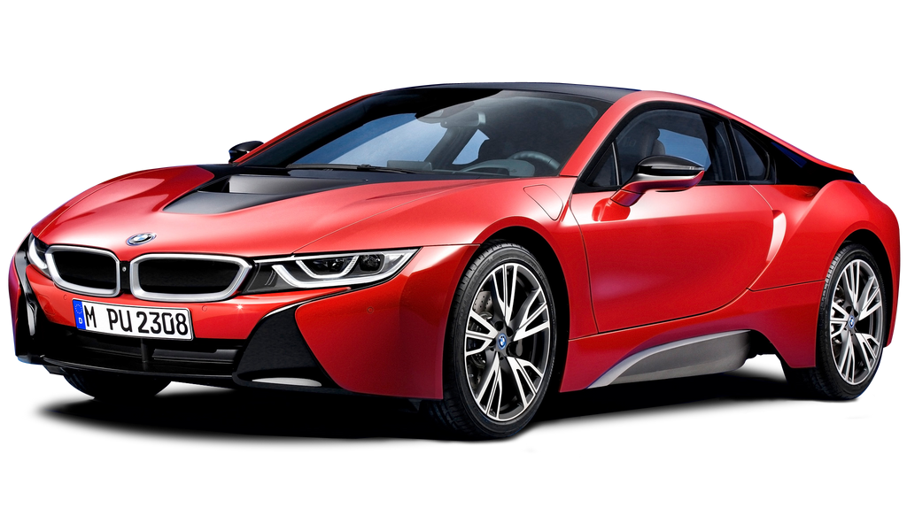 CarCoveRoll for BMW i8