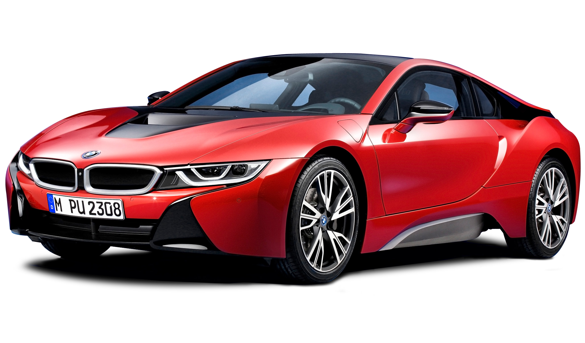 CarCoveRoll for BMW i8