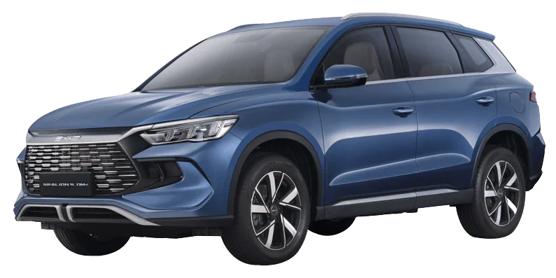 CarCoveRoll for BYD Sealion 5