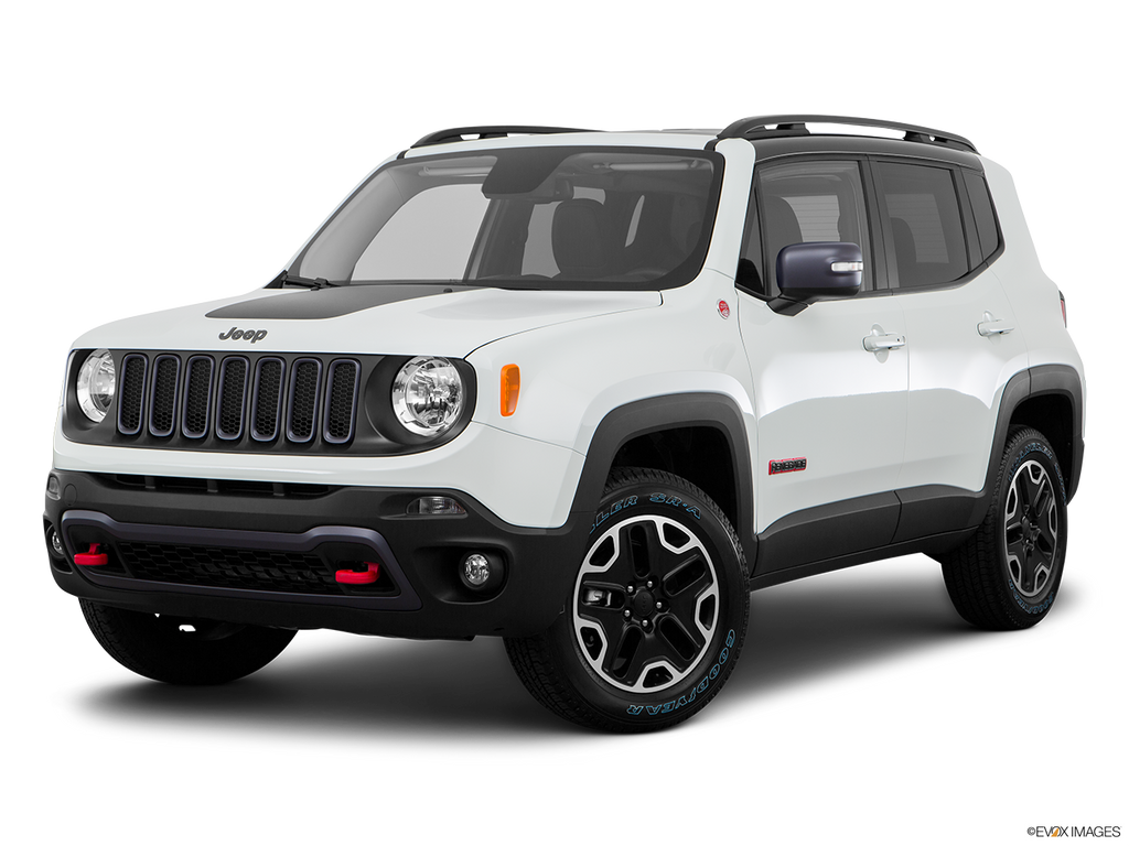 CarCoveRoll for Jeep Renegade