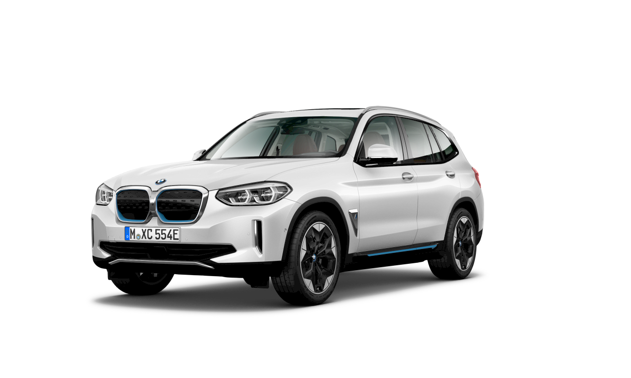 CarCoveRoll for BMW iX3