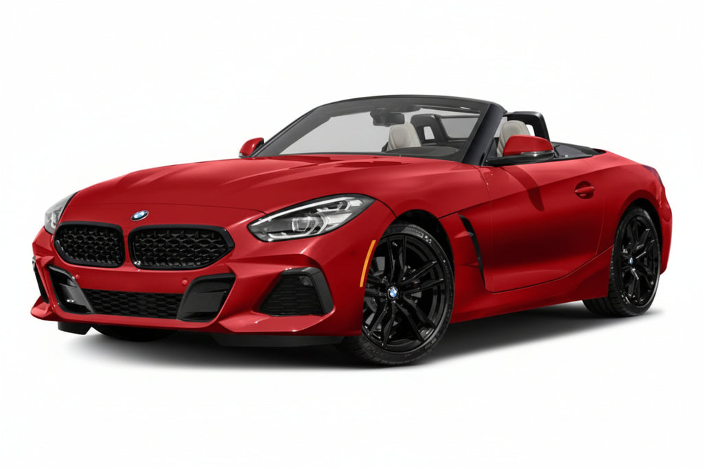 CarCoveRoll for BMW Z4