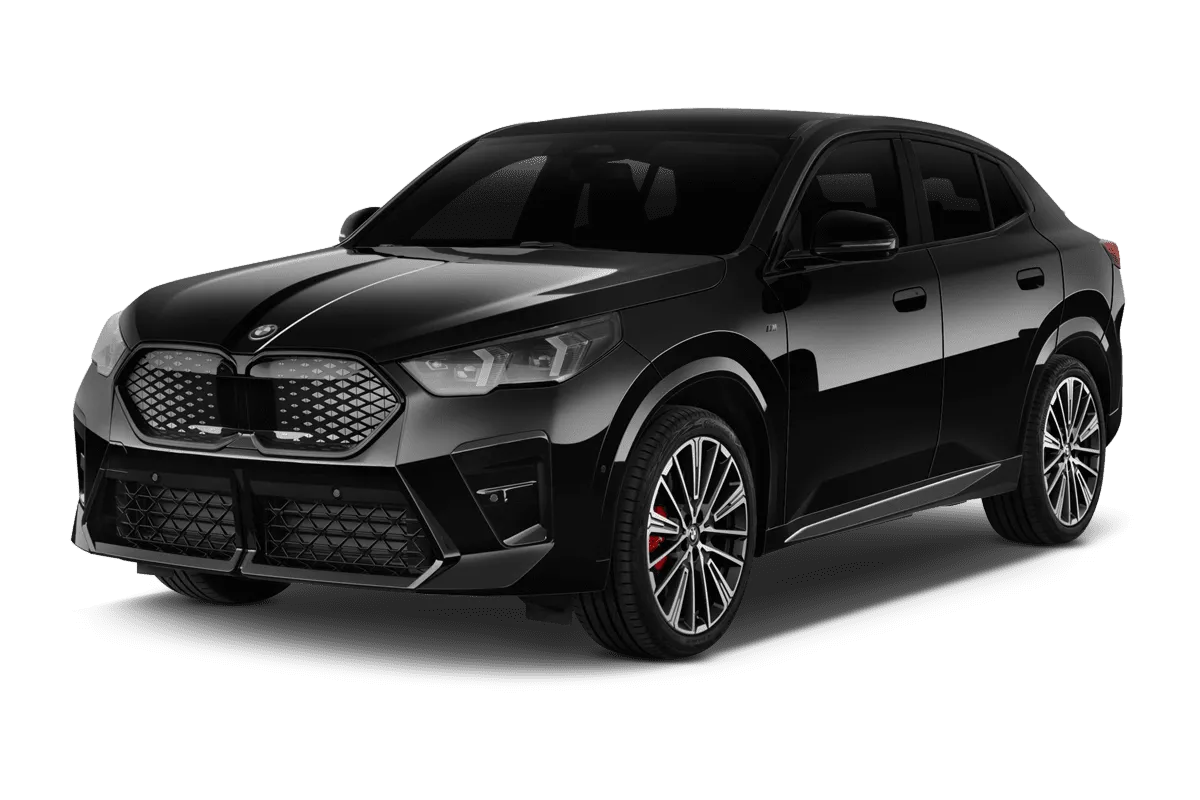 CarCoveRoll for BMW iX2