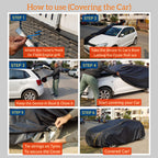 CarCoveRoll for Honda BR-V