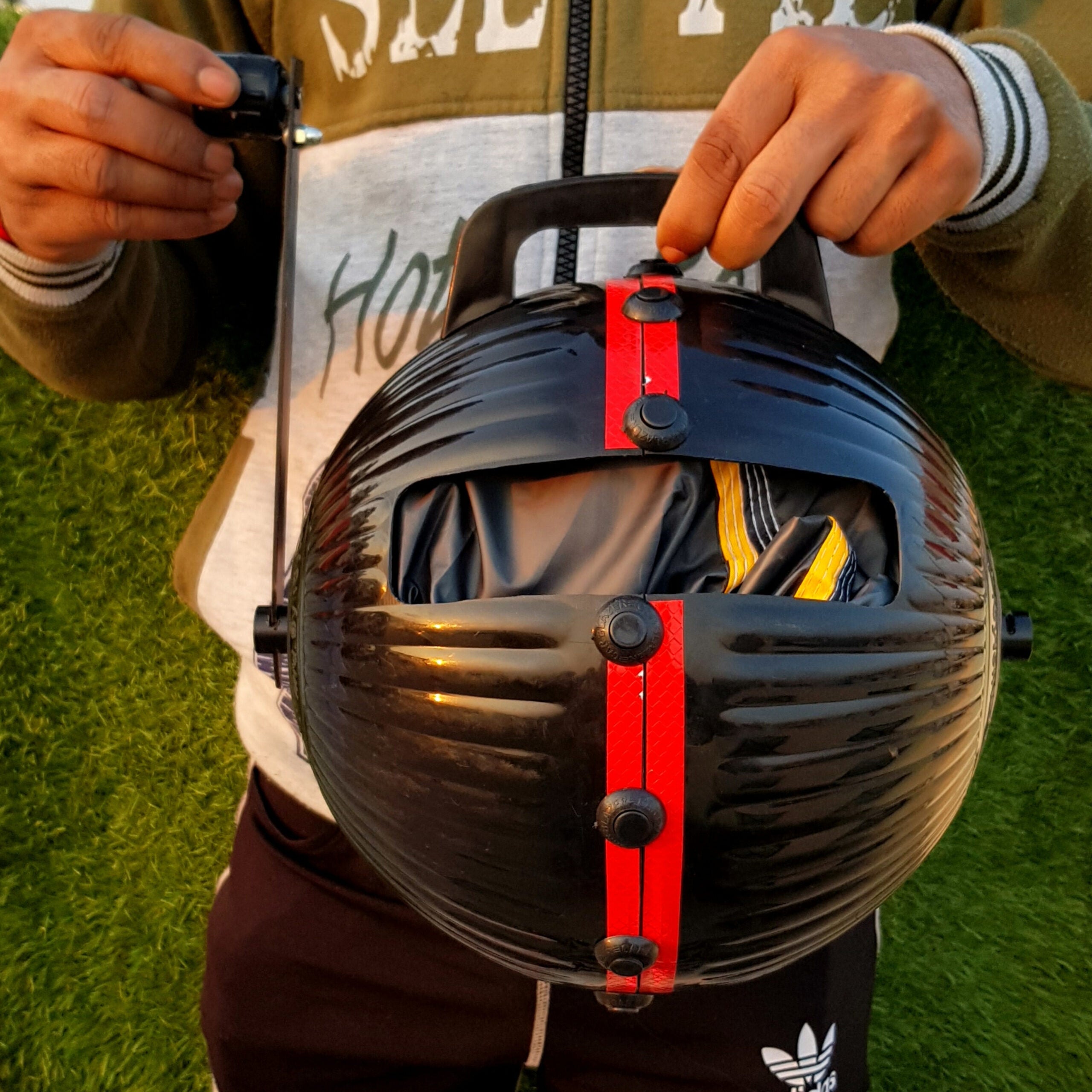 CarCoveRoll for Jeep Avenger