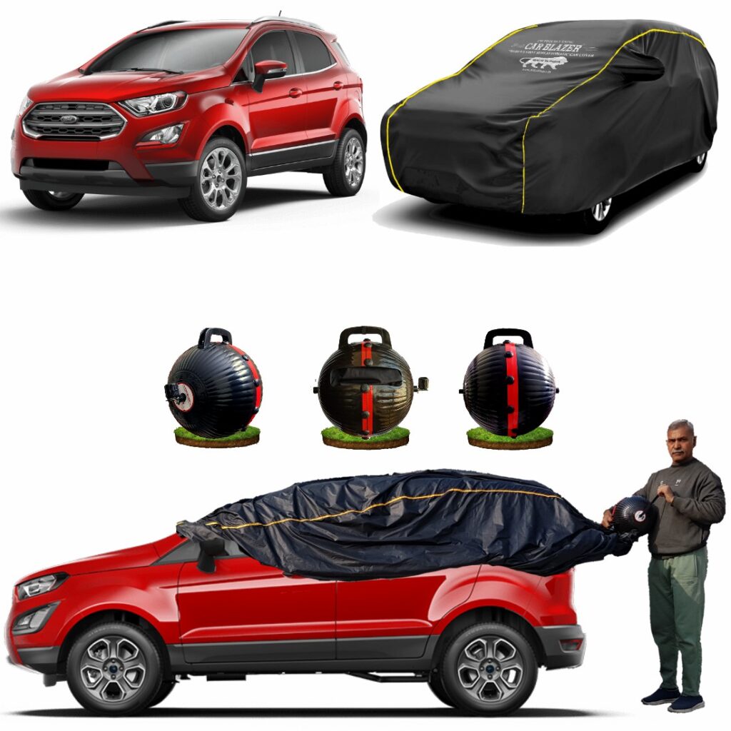 CarCoveRoll for Ford EcoSport