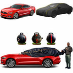 CarCoveRoll for Ford Mustang