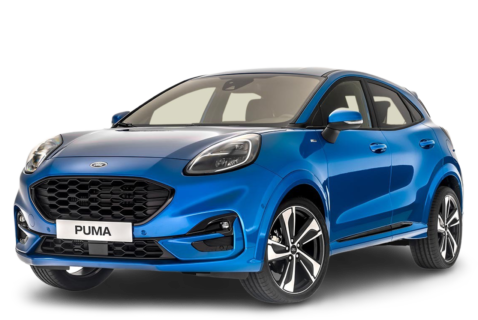 CarCoveRoll for Ford Puma