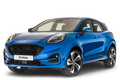 CarCoveRoll for Ford Puma