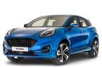 CarCoveRoll for Ford Puma