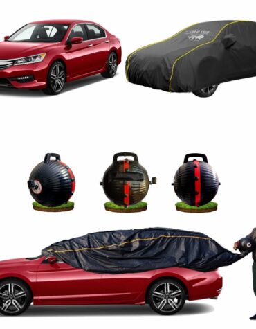 CarCoveRoll for Honda Accord