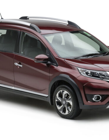 CarCoveRoll for Honda BR-V