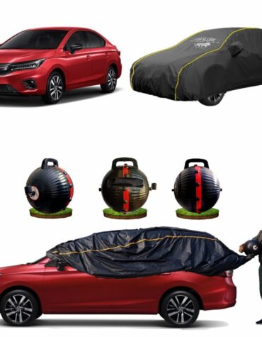 CarCoveRoll for Honda City