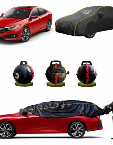 CarCoveRoll for Honda Civic