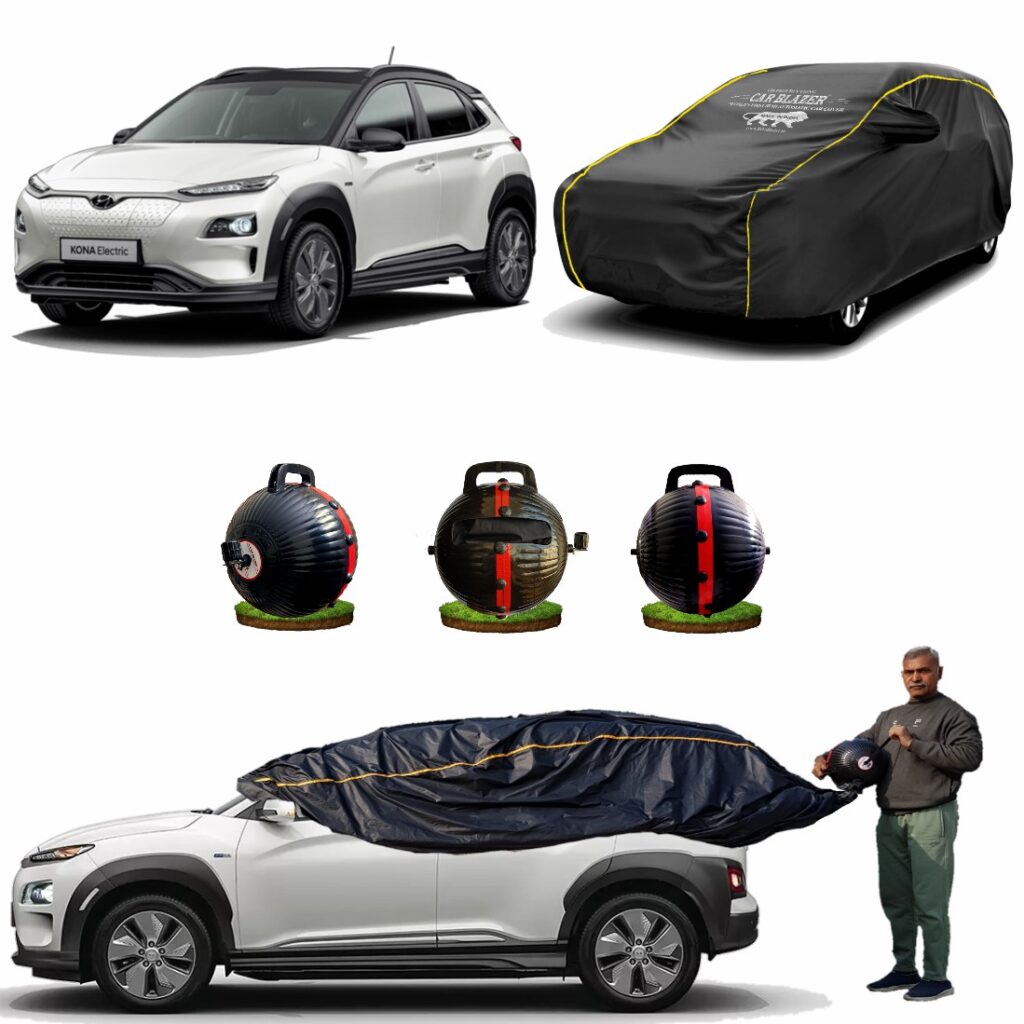 CarCoveRoll for Hyundai Kona