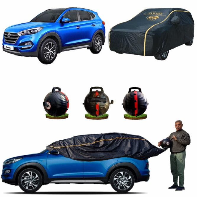 CarCoveRoll for Hyundai Tucson