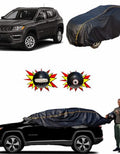 CarCoveRoll for Jeep Compass