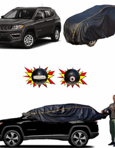CarCoveRoll for Jeep Compass