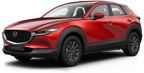 CarCoveRoll for Mazda CX-30