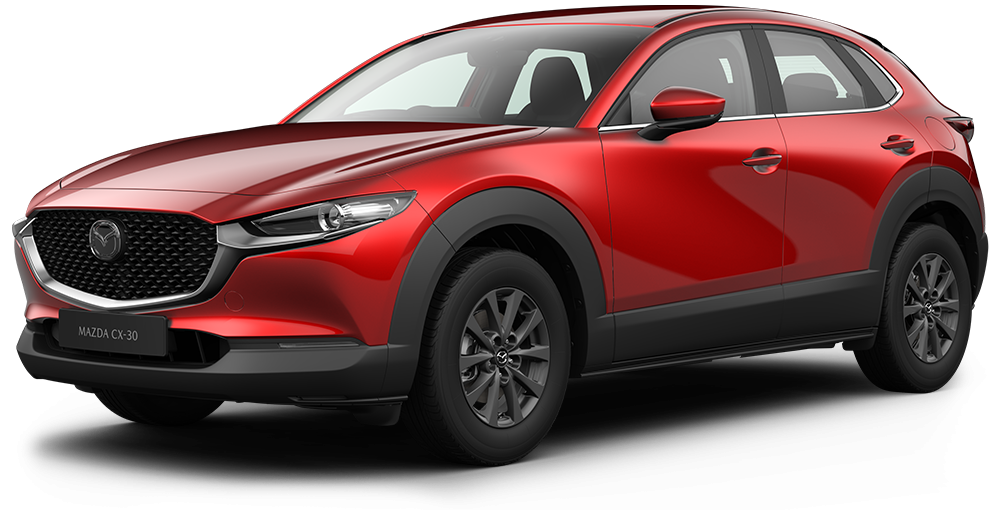 CarCoveRoll for Mazda CX-30