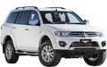 CarCoveRoll for Mitsubishi Challenger