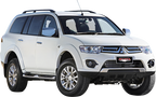 CarCoveRoll for Mitsubishi Challenger