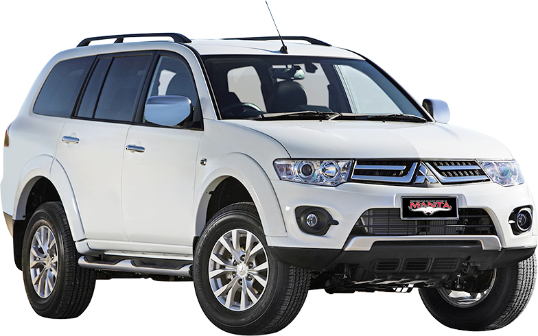 CarCoveRoll for Mitsubishi Challenger