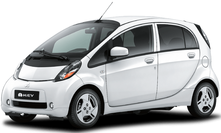 CarCoveRoll for Mitsubishi i-MiEV