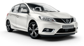 CarCoveRoll for Nissan Pulsar