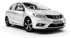 CarCoveRoll for Nissan Pulsar