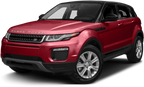 CarCoveRoll for Range Rover Evoque