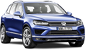 CarCoveRoll for VW Touareg