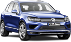 CarCoveRoll for VW Touareg