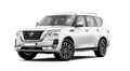 CarCoveRoll for Nissan Patrol