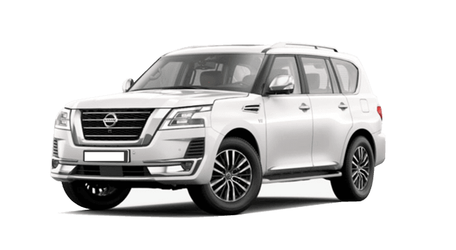 CarCoveRoll for Nissan Patrol