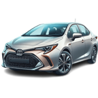 CarCoveRoll for Toyota Corolla Hatch