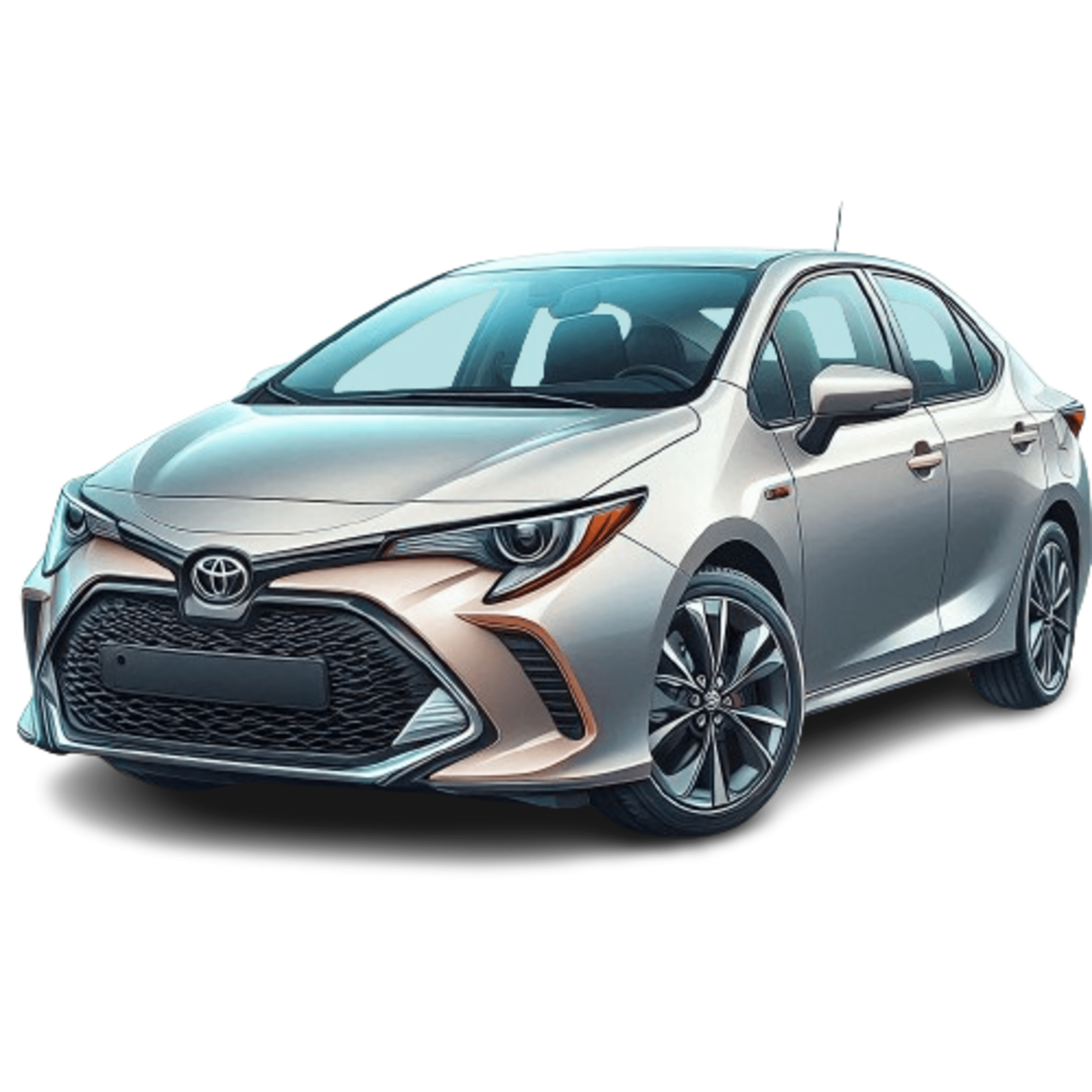CarCoveRoll for Toyota Corolla Hatch