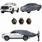 CarCoveRoll for Toyota HiLux