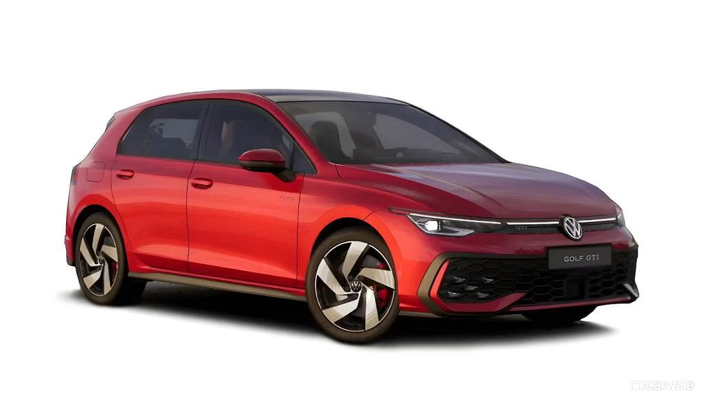 CarCoveRoll for VW Golf