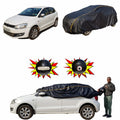 CarCoveRoll for VW Polo