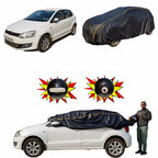 CarCoveRoll for VW Polo