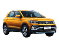 CarCoveRoll for VW T-Cross